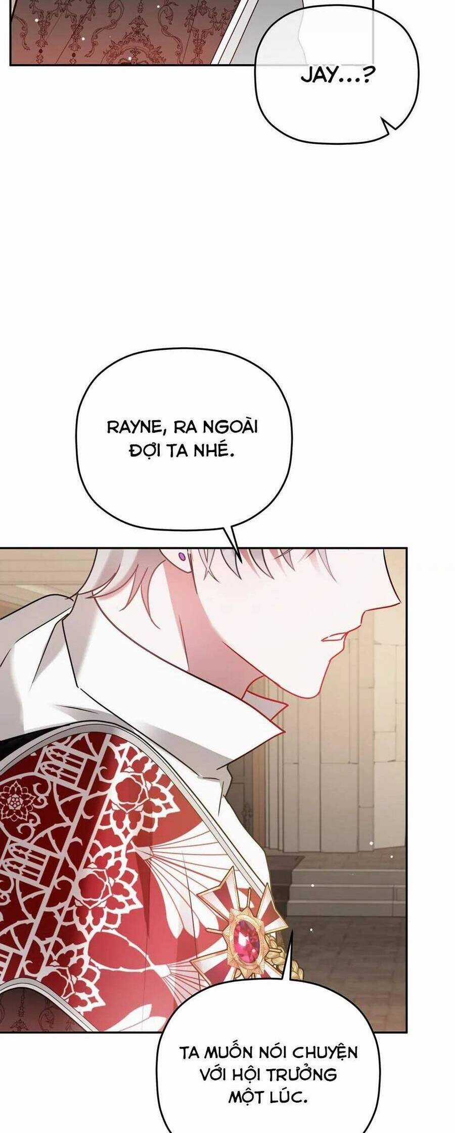 Phương Pháp Ngăn Bạo Chúa Hắc Hoá Chapter 97 trang 35