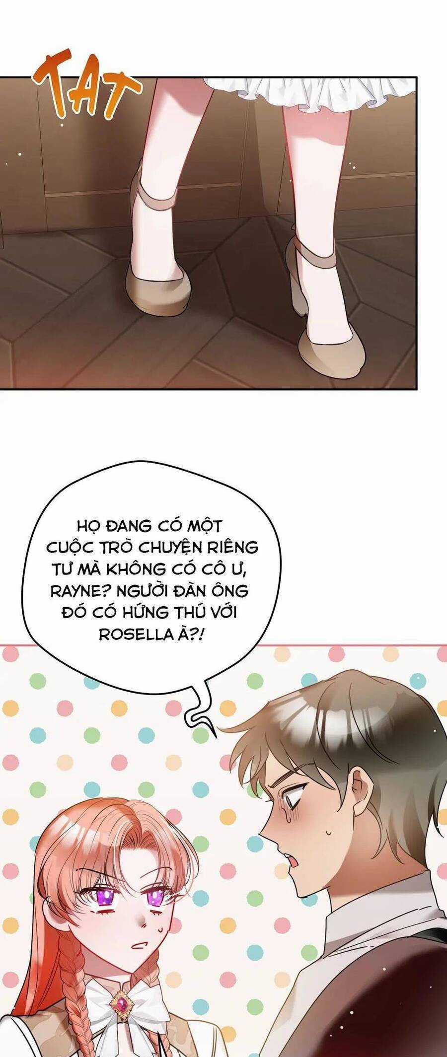 Phương Pháp Ngăn Bạo Chúa Hắc Hoá Chapter 97 trang 37