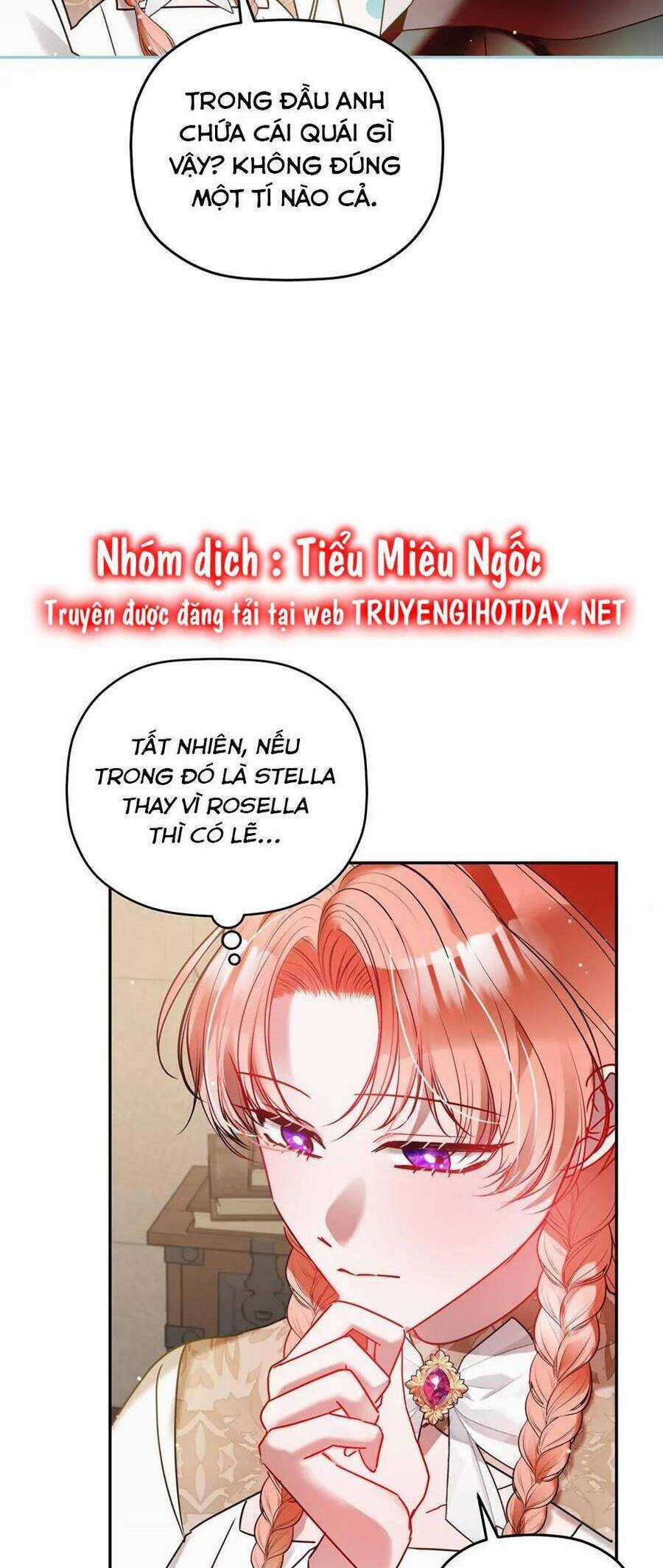 Phương Pháp Ngăn Bạo Chúa Hắc Hoá Chapter 97 trang 38