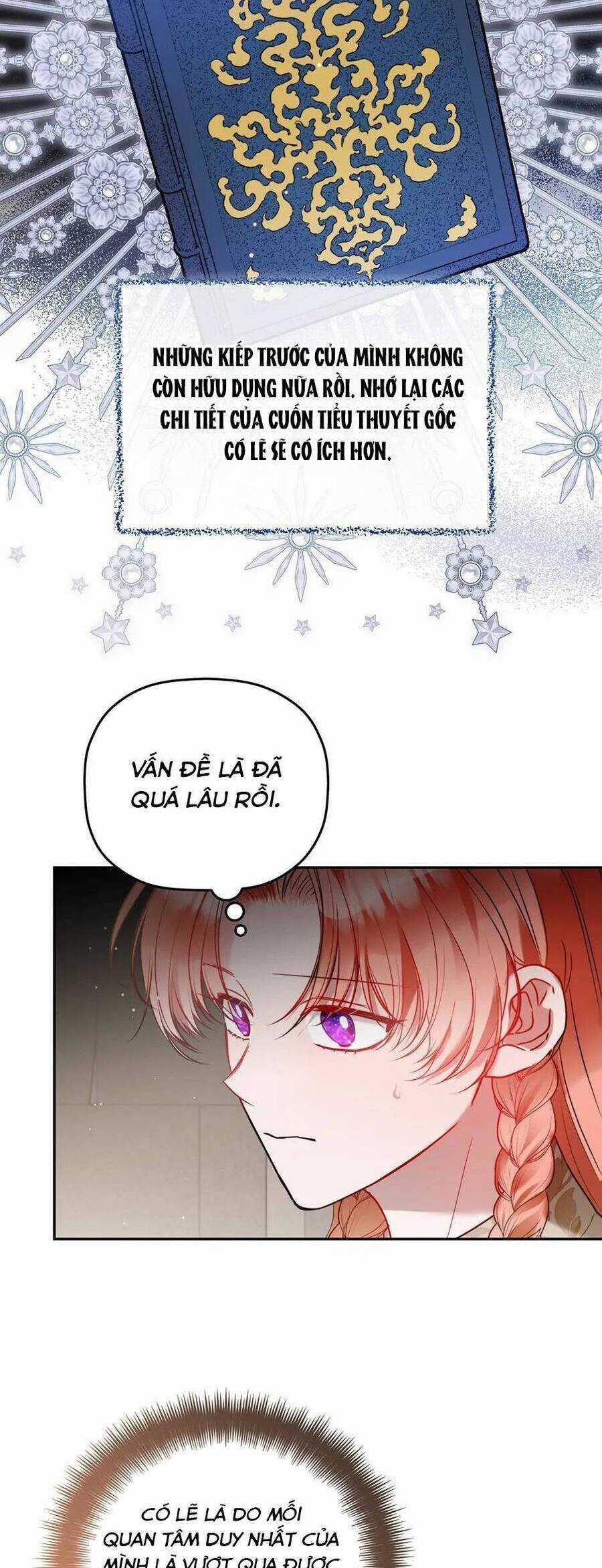 Phương Pháp Ngăn Bạo Chúa Hắc Hoá Chapter 97 trang 41