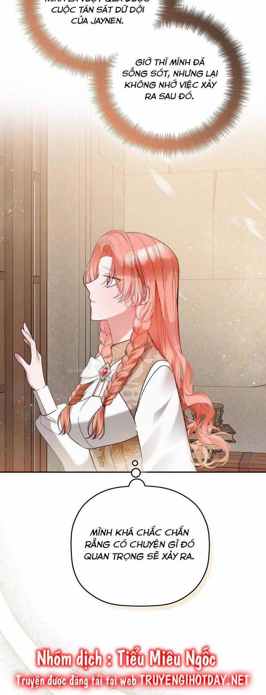 Phương Pháp Ngăn Bạo Chúa Hắc Hoá Chapter 97 trang 42