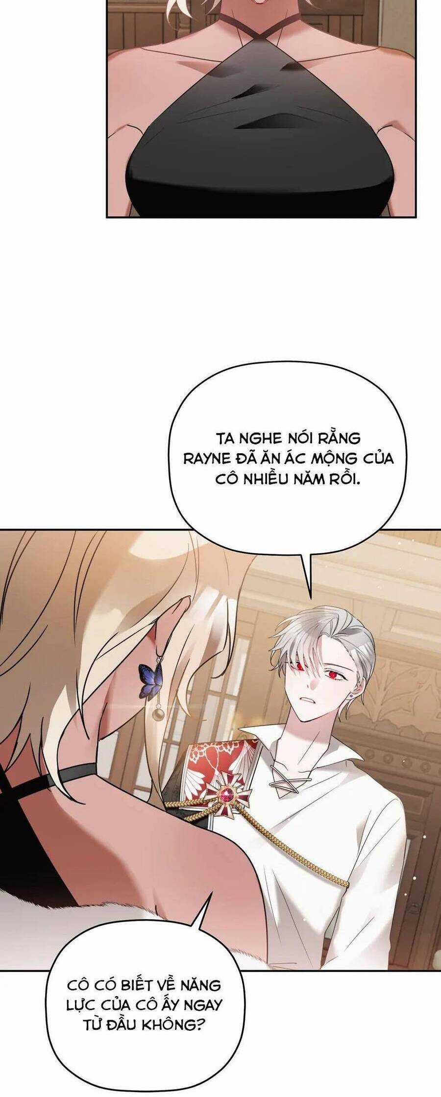 Phương Pháp Ngăn Bạo Chúa Hắc Hoá Chapter 97 trang 44