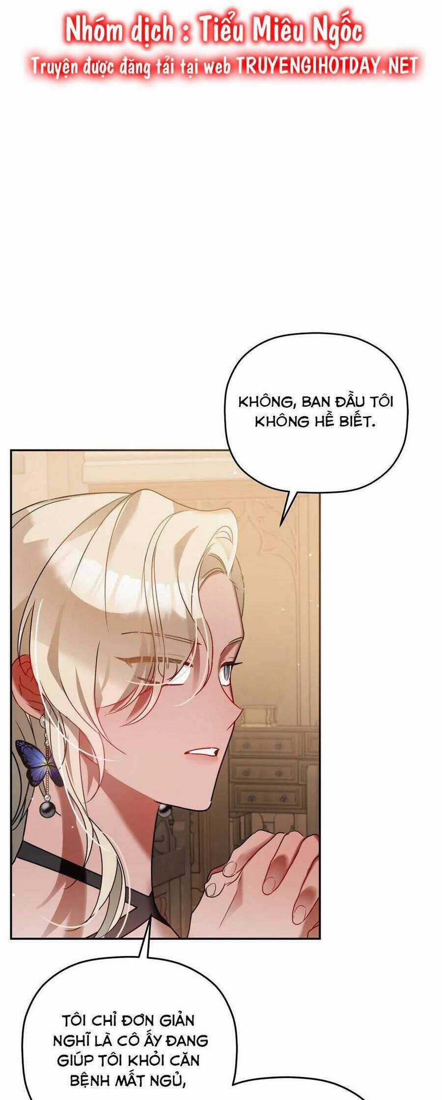 Phương Pháp Ngăn Bạo Chúa Hắc Hoá Chapter 97 trang 45