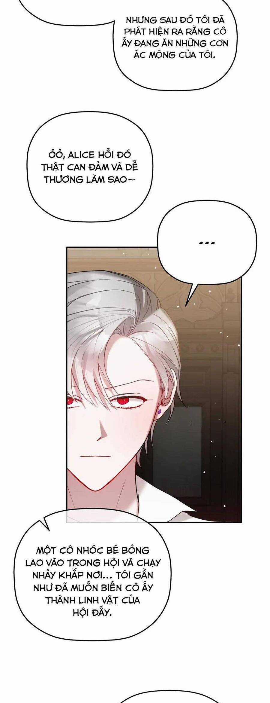 Phương Pháp Ngăn Bạo Chúa Hắc Hoá Chapter 97 trang 46