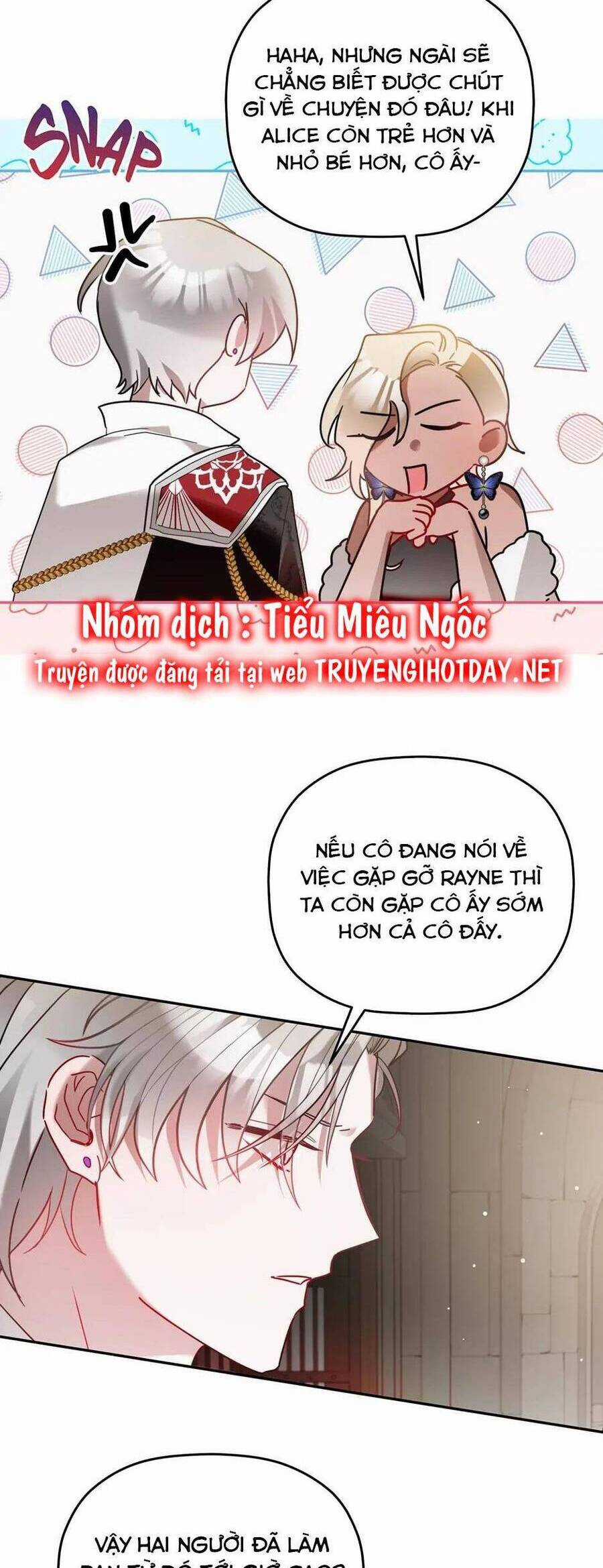 Phương Pháp Ngăn Bạo Chúa Hắc Hoá Chapter 97 trang 47