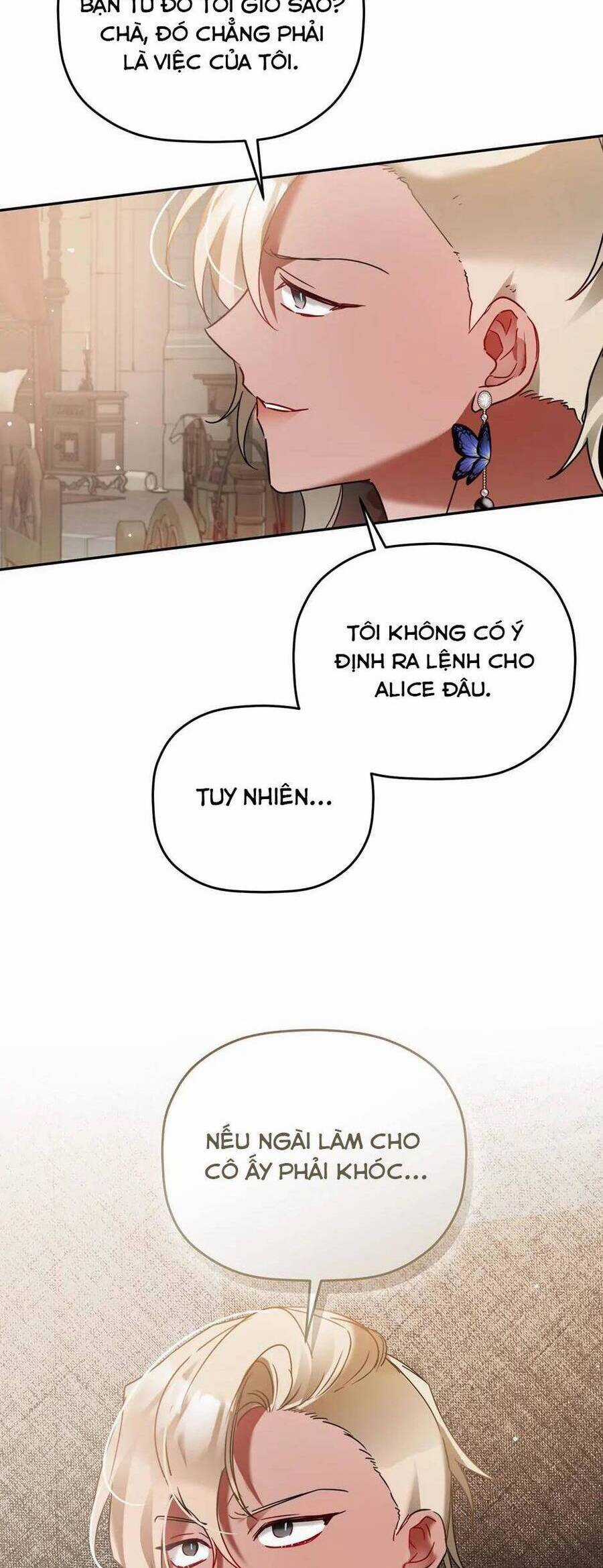 Phương Pháp Ngăn Bạo Chúa Hắc Hoá Chapter 97 trang 48