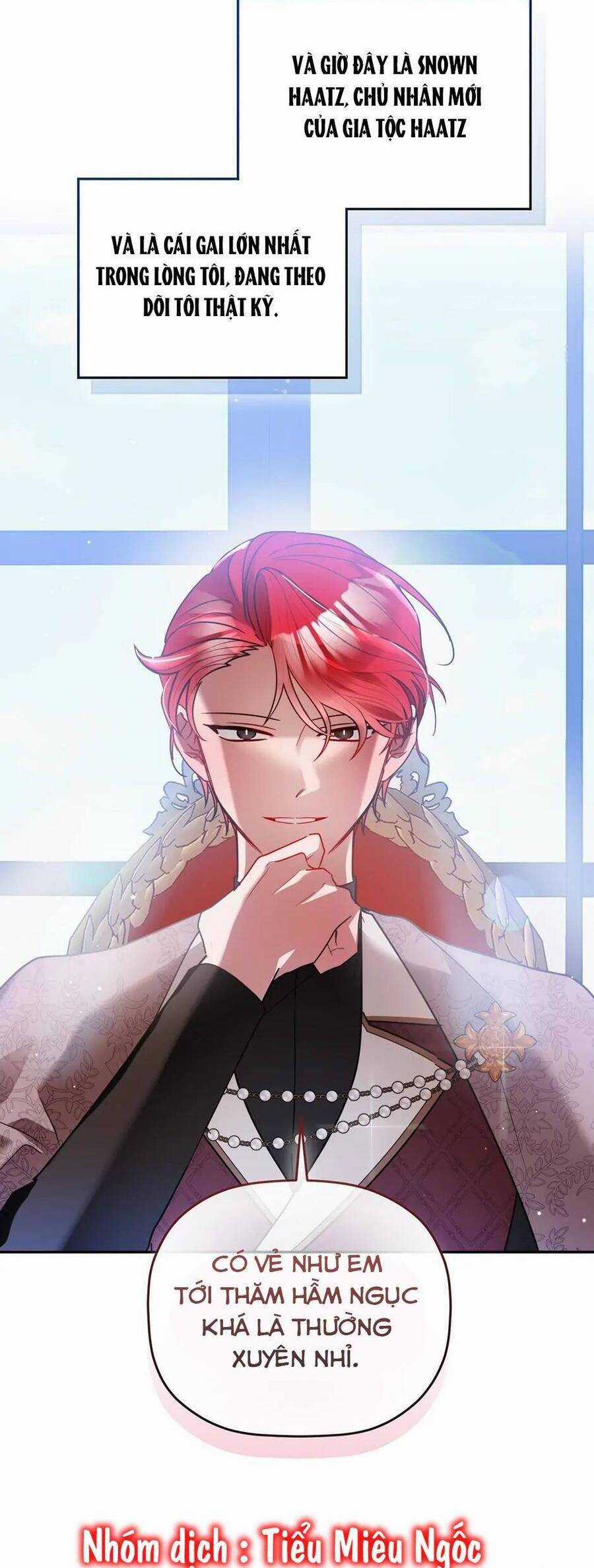 Phương Pháp Ngăn Bạo Chúa Hắc Hoá Chapter 97 trang 5