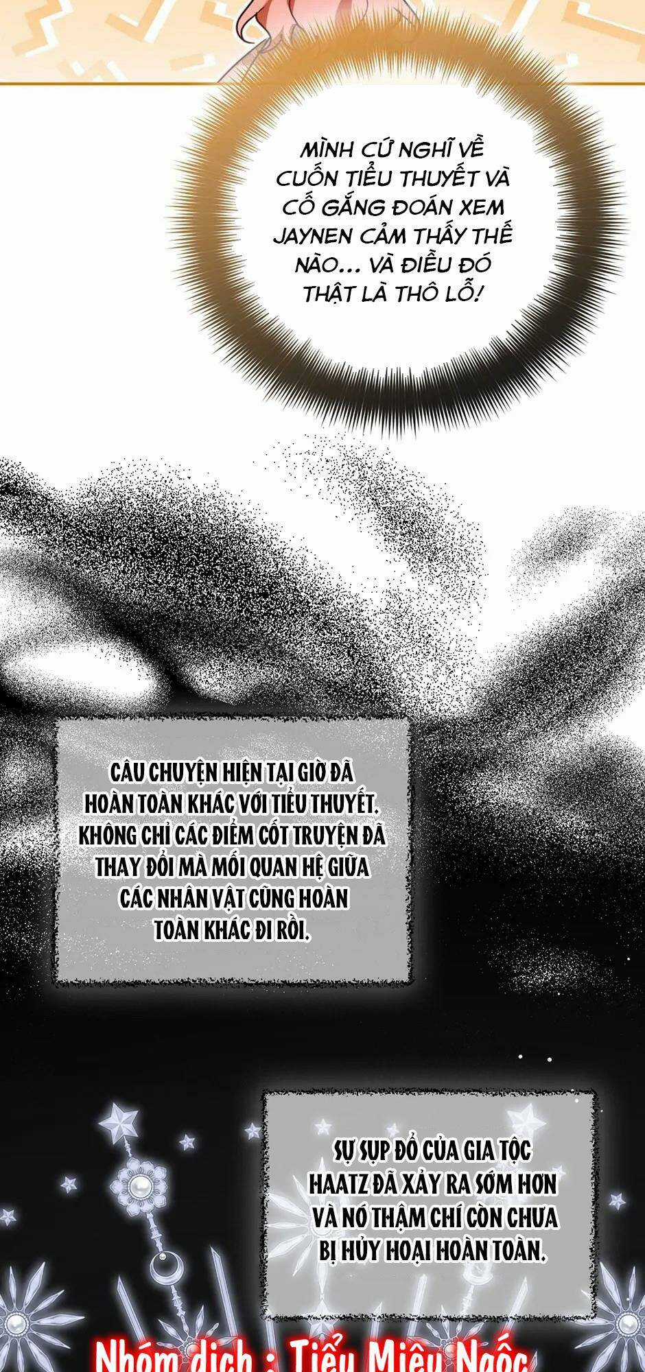 Phương Pháp Ngăn Bạo Chúa Hắc Hoá Chapter 97 trang 53