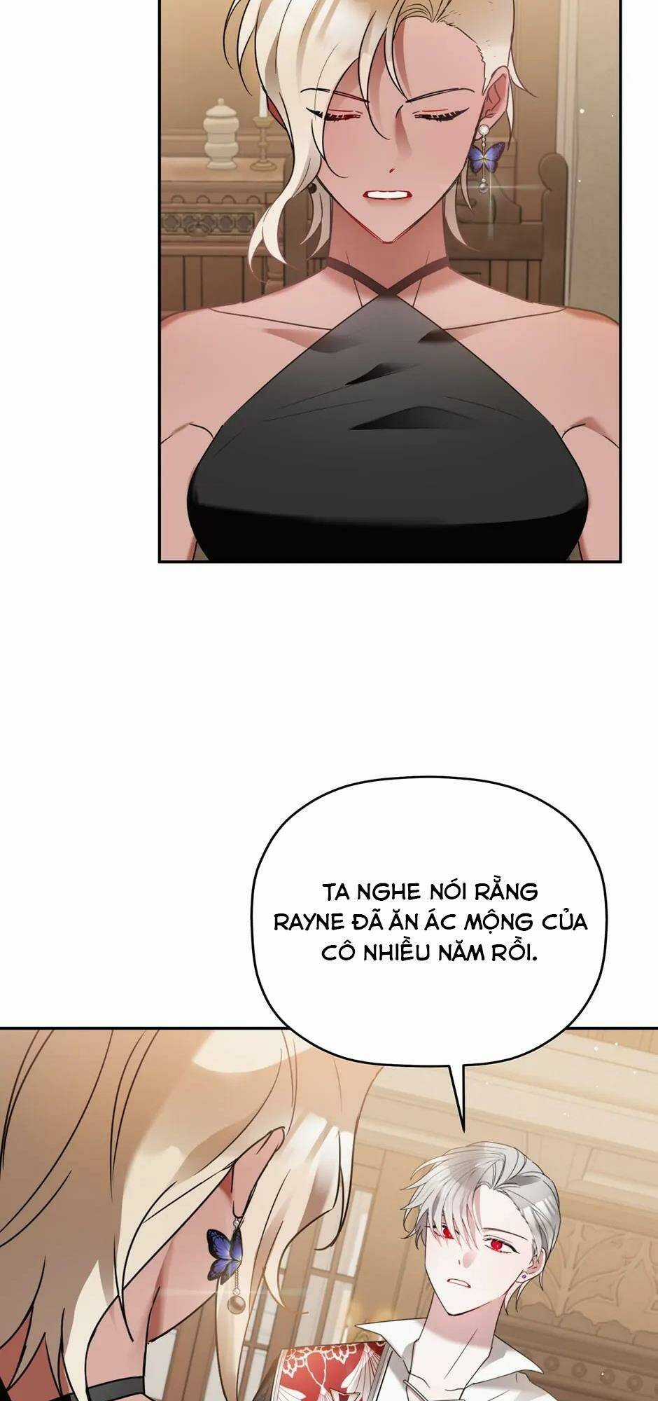 Phương Pháp Ngăn Bạo Chúa Hắc Hoá Chapter 97 trang 58