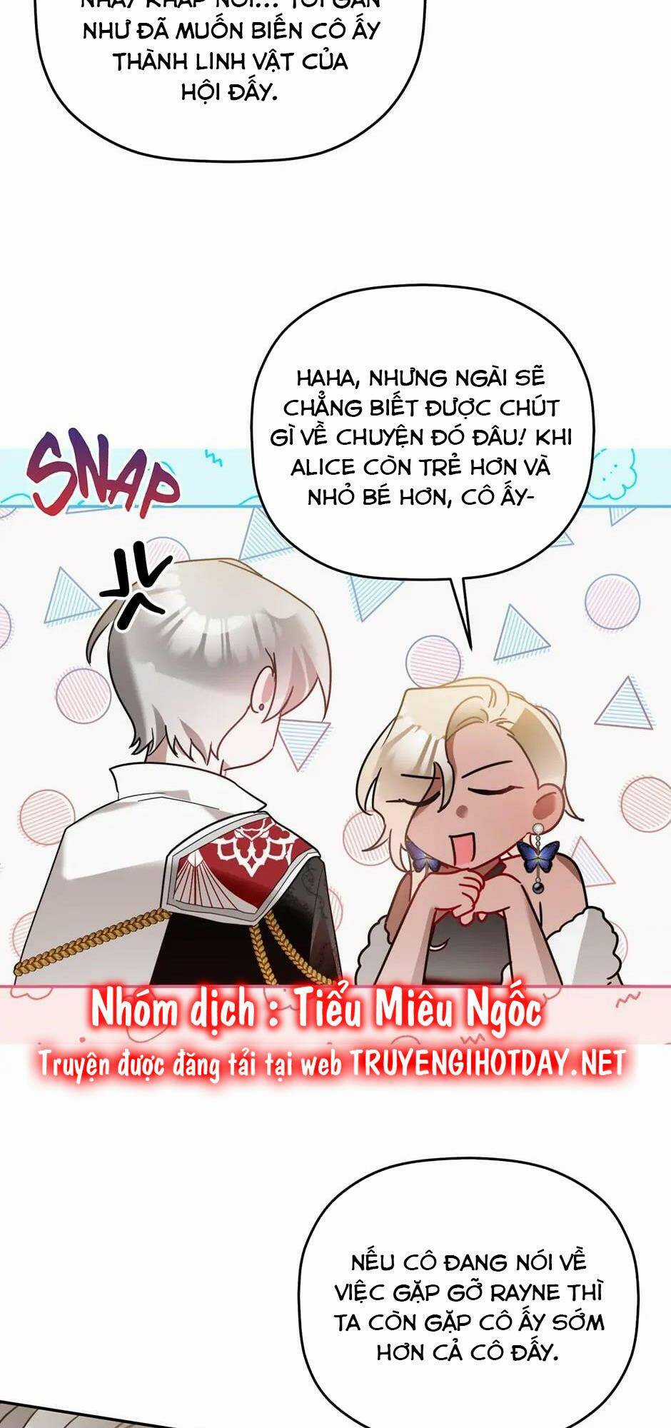 Phương Pháp Ngăn Bạo Chúa Hắc Hoá Chapter 97 trang 62