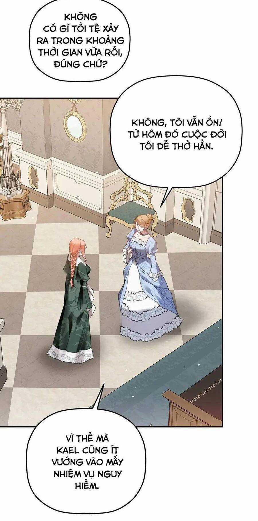 Phương Pháp Ngăn Bạo Chúa Hắc Hoá Chapter 98 trang 12