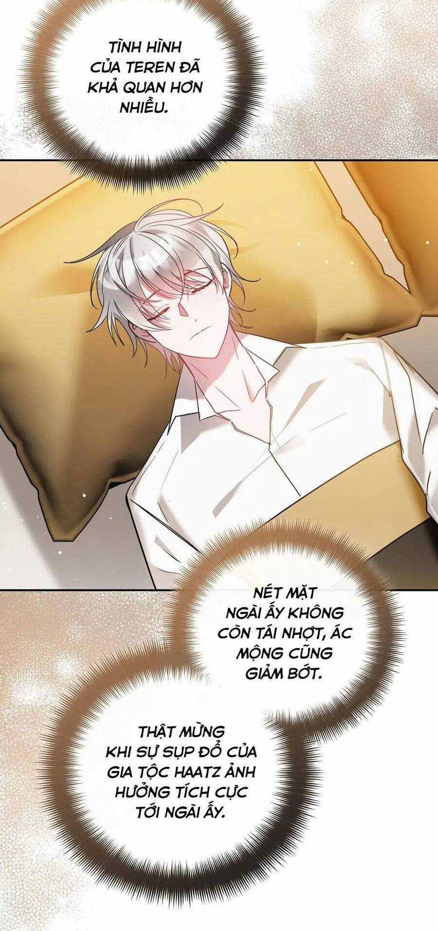 Phương Pháp Ngăn Bạo Chúa Hắc Hoá Chapter 98 trang 17