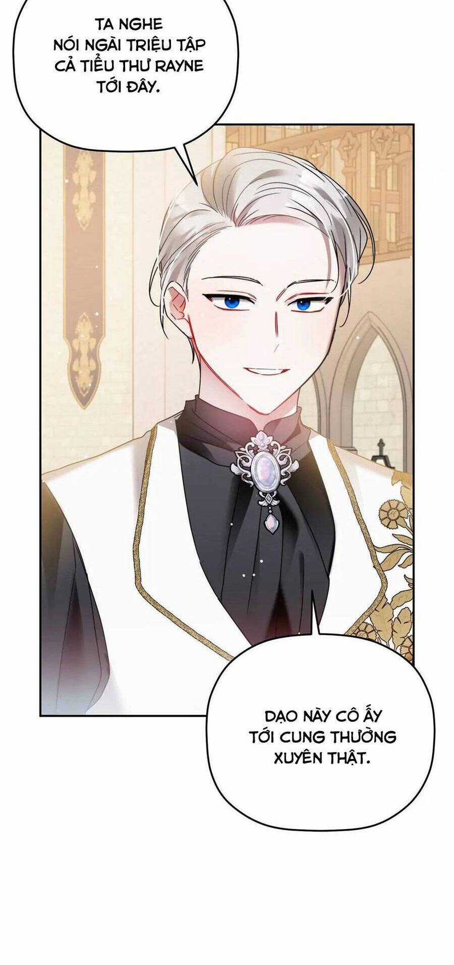 Phương Pháp Ngăn Bạo Chúa Hắc Hoá Chapter 98 trang 23