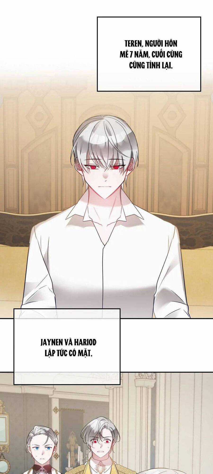 Phương Pháp Ngăn Bạo Chúa Hắc Hoá Chapter 98 trang 31