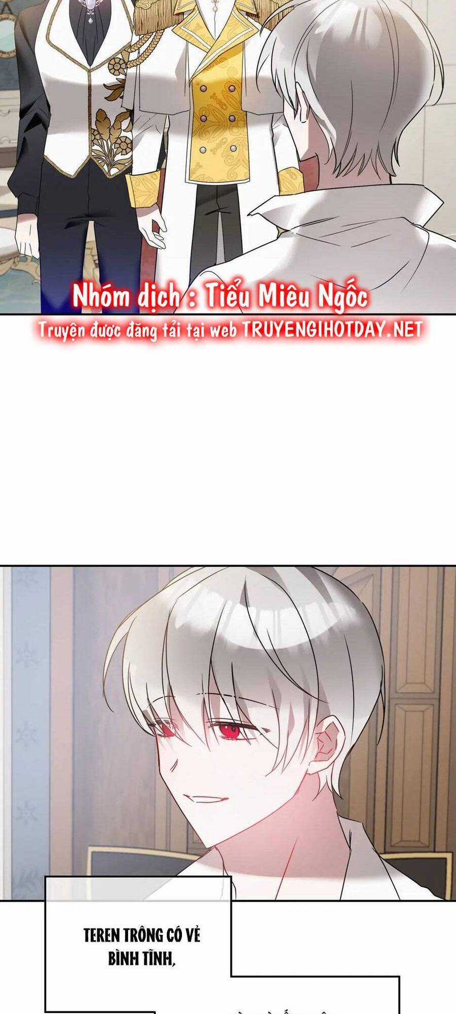 Phương Pháp Ngăn Bạo Chúa Hắc Hoá Chapter 98 trang 32