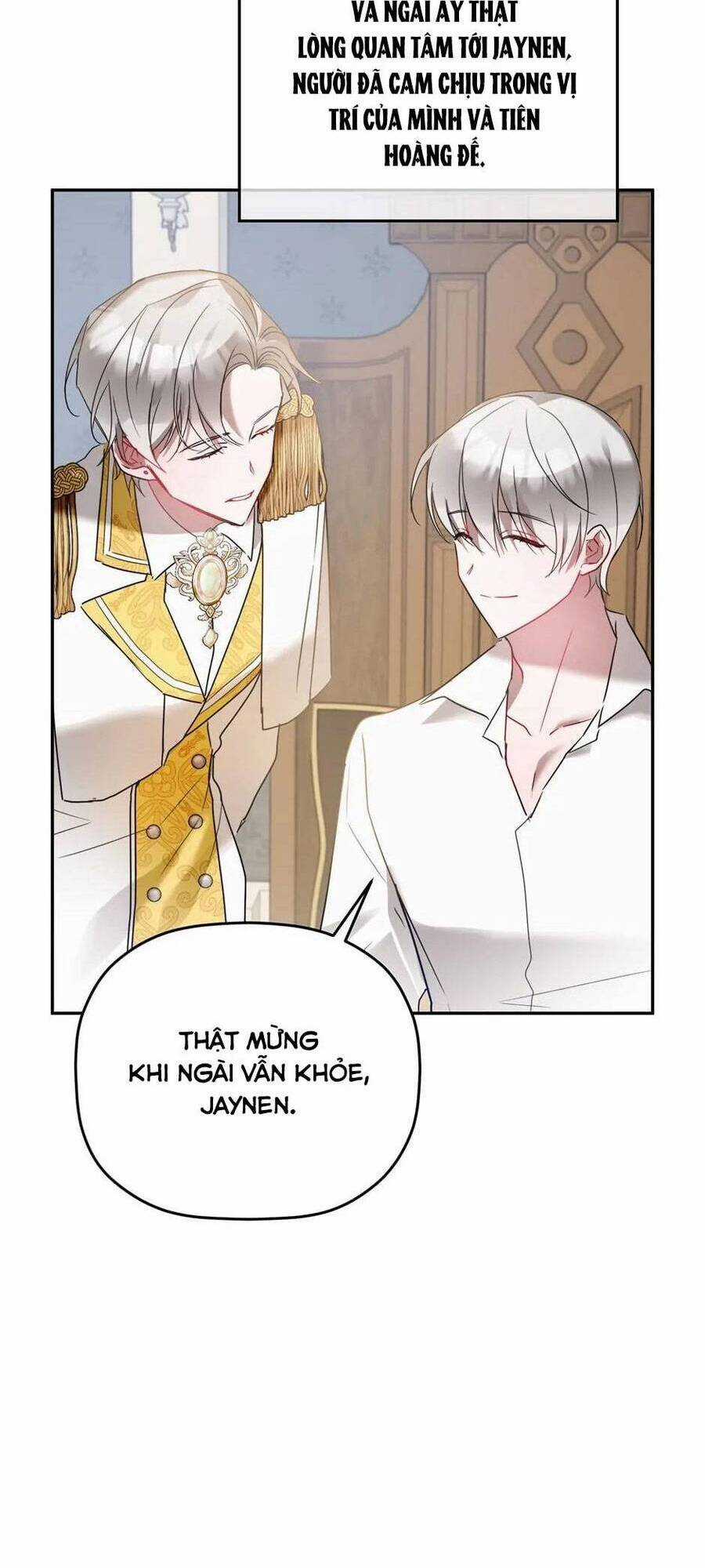 Phương Pháp Ngăn Bạo Chúa Hắc Hoá Chapter 98 trang 33