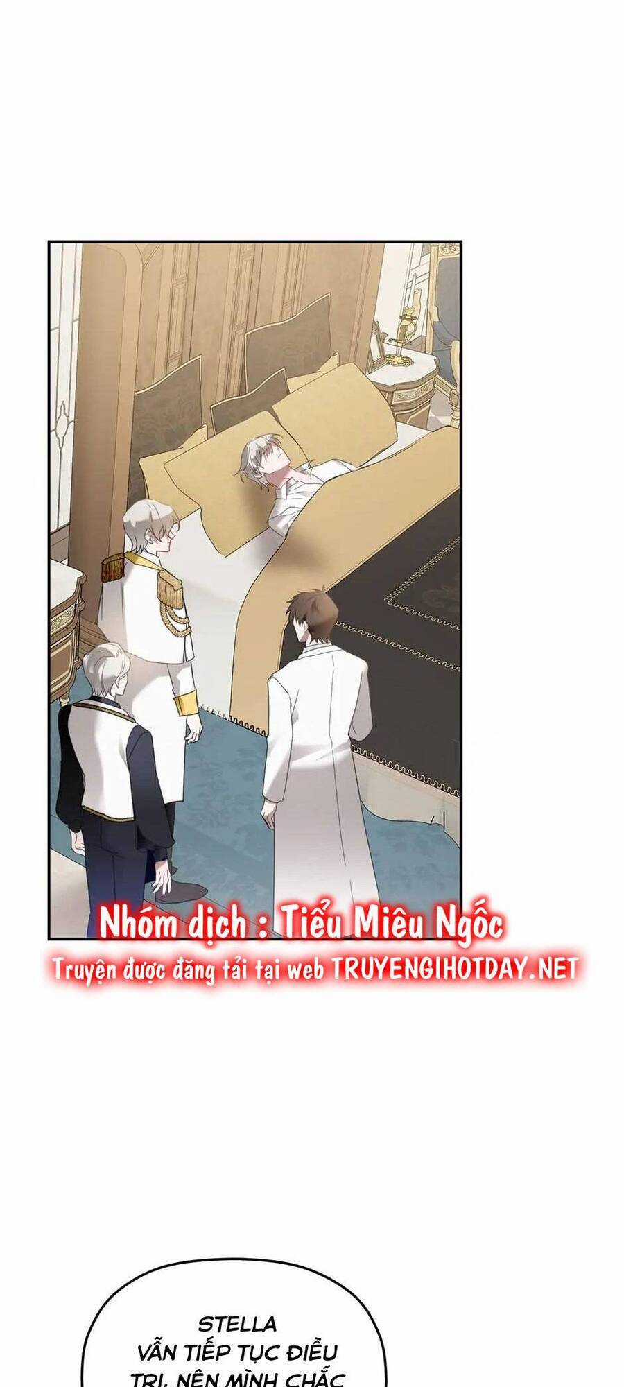 Phương Pháp Ngăn Bạo Chúa Hắc Hoá Chapter 98 trang 34