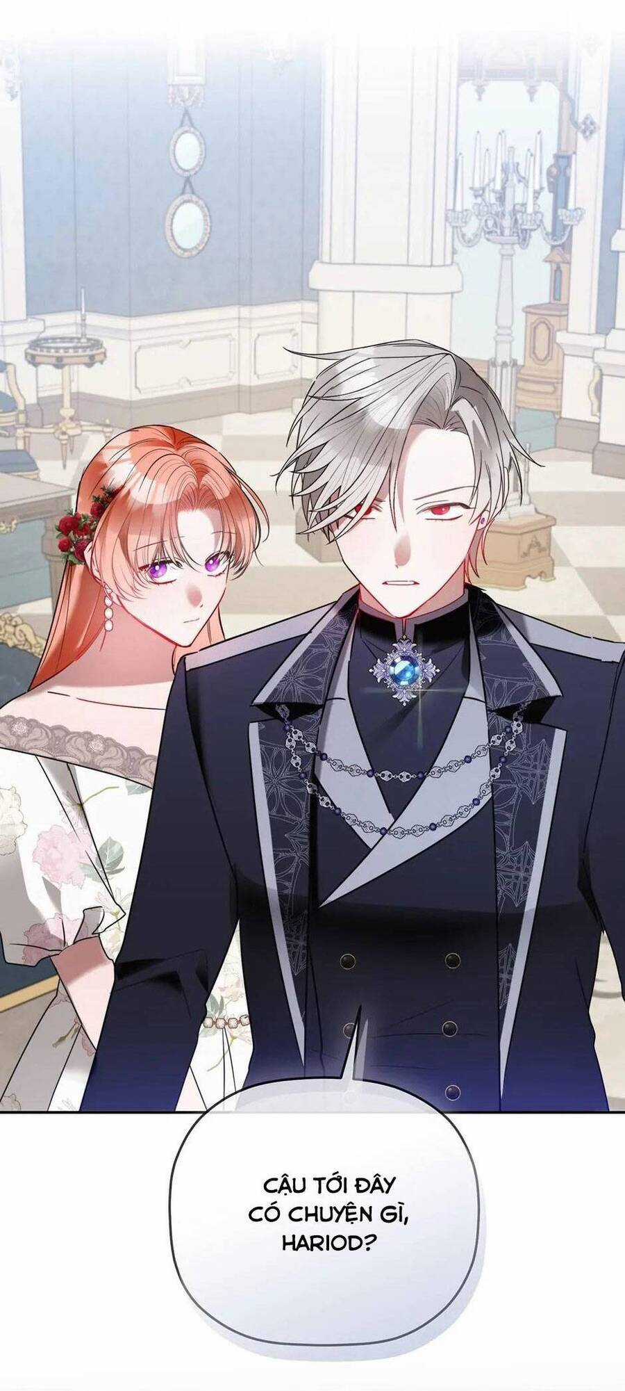 Phương Pháp Ngăn Bạo Chúa Hắc Hoá Chapter 98 trang 36