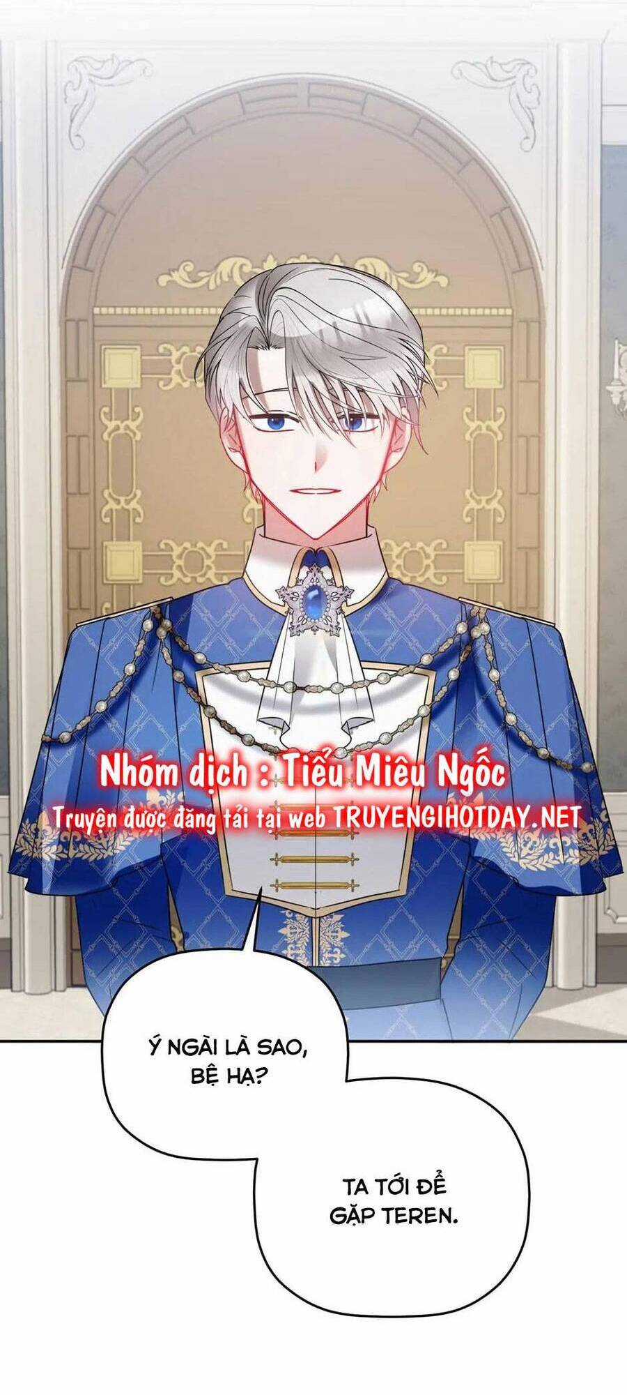 Phương Pháp Ngăn Bạo Chúa Hắc Hoá Chapter 98 trang 37