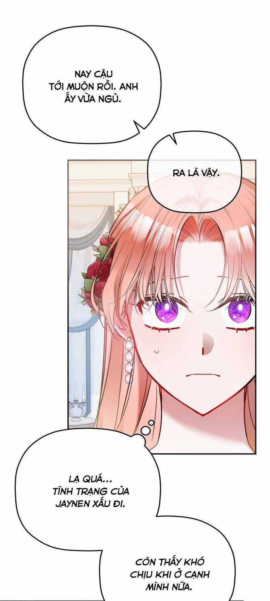 Phương Pháp Ngăn Bạo Chúa Hắc Hoá Chapter 98 trang 39