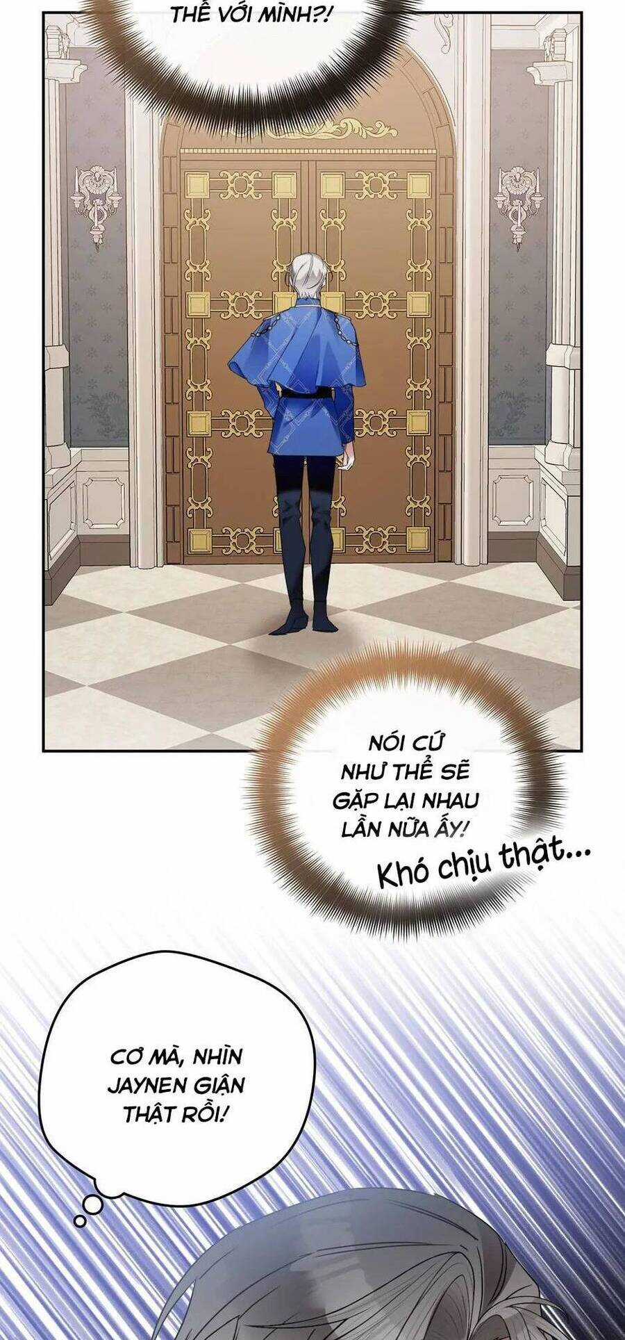 Phương Pháp Ngăn Bạo Chúa Hắc Hoá Chapter 98 trang 43