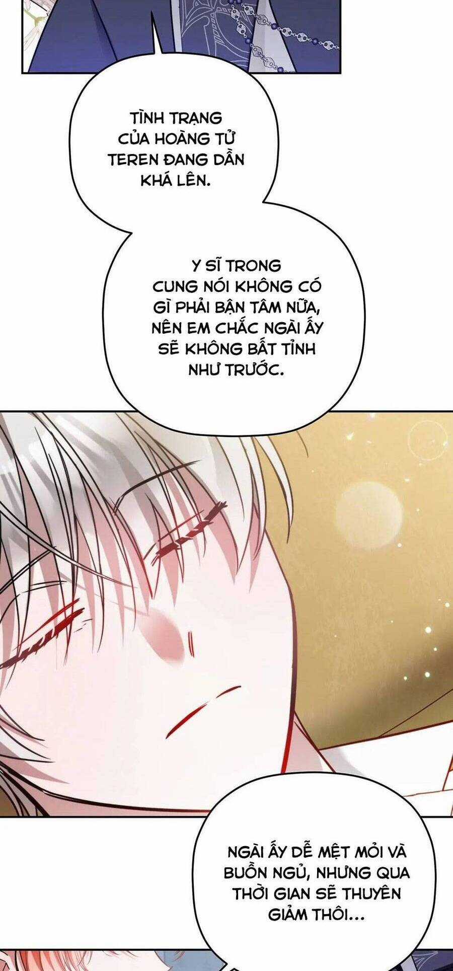 Phương Pháp Ngăn Bạo Chúa Hắc Hoá Chapter 98 trang 45