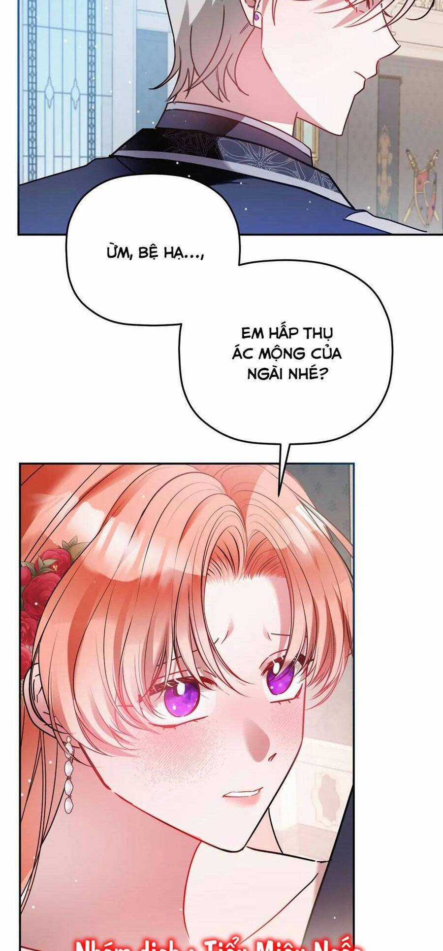 Phương Pháp Ngăn Bạo Chúa Hắc Hoá Chapter 98 trang 52