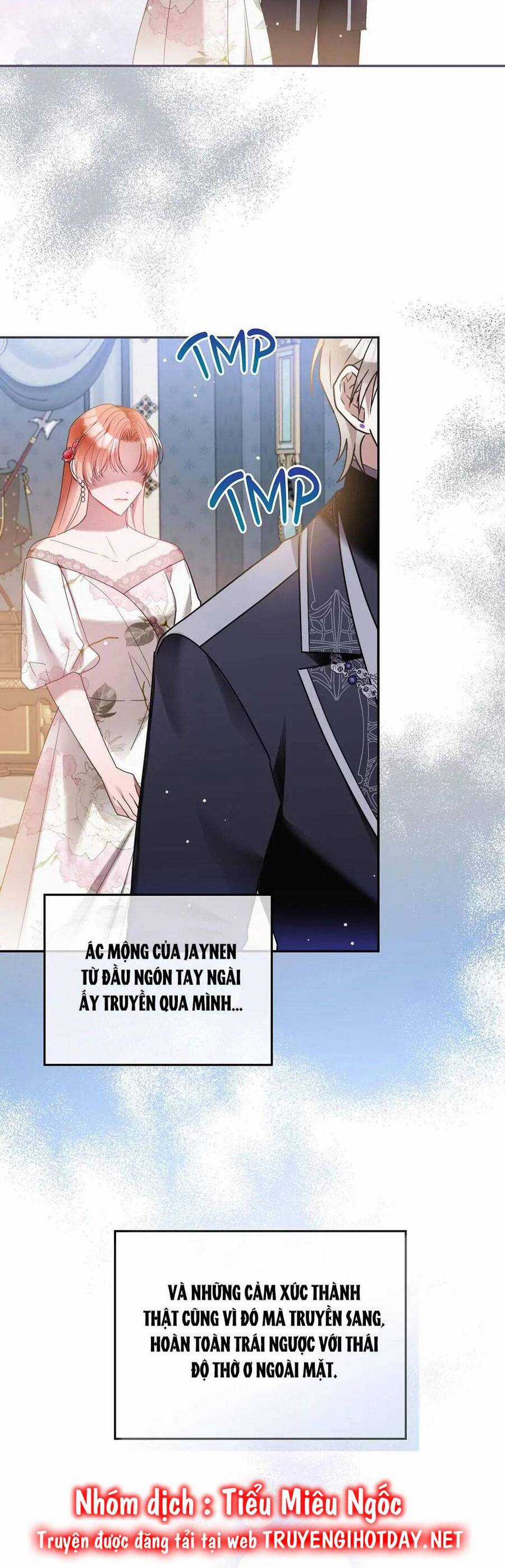 Phương Pháp Ngăn Bạo Chúa Hắc Hoá Chapter 98 trang 58