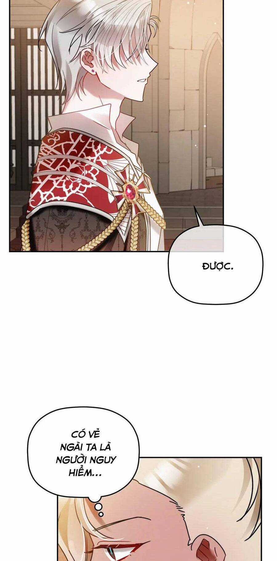 Phương Pháp Ngăn Bạo Chúa Hắc Hoá Chapter 98 trang 6