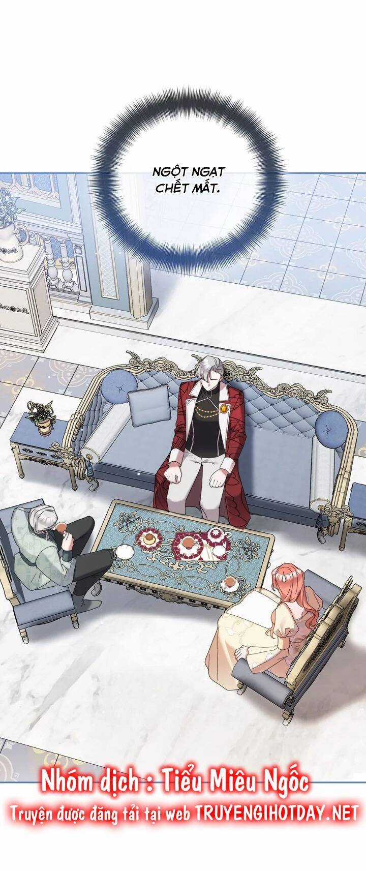 Phương Pháp Ngăn Bạo Chúa Hắc Hoá Chapter 99 trang 30