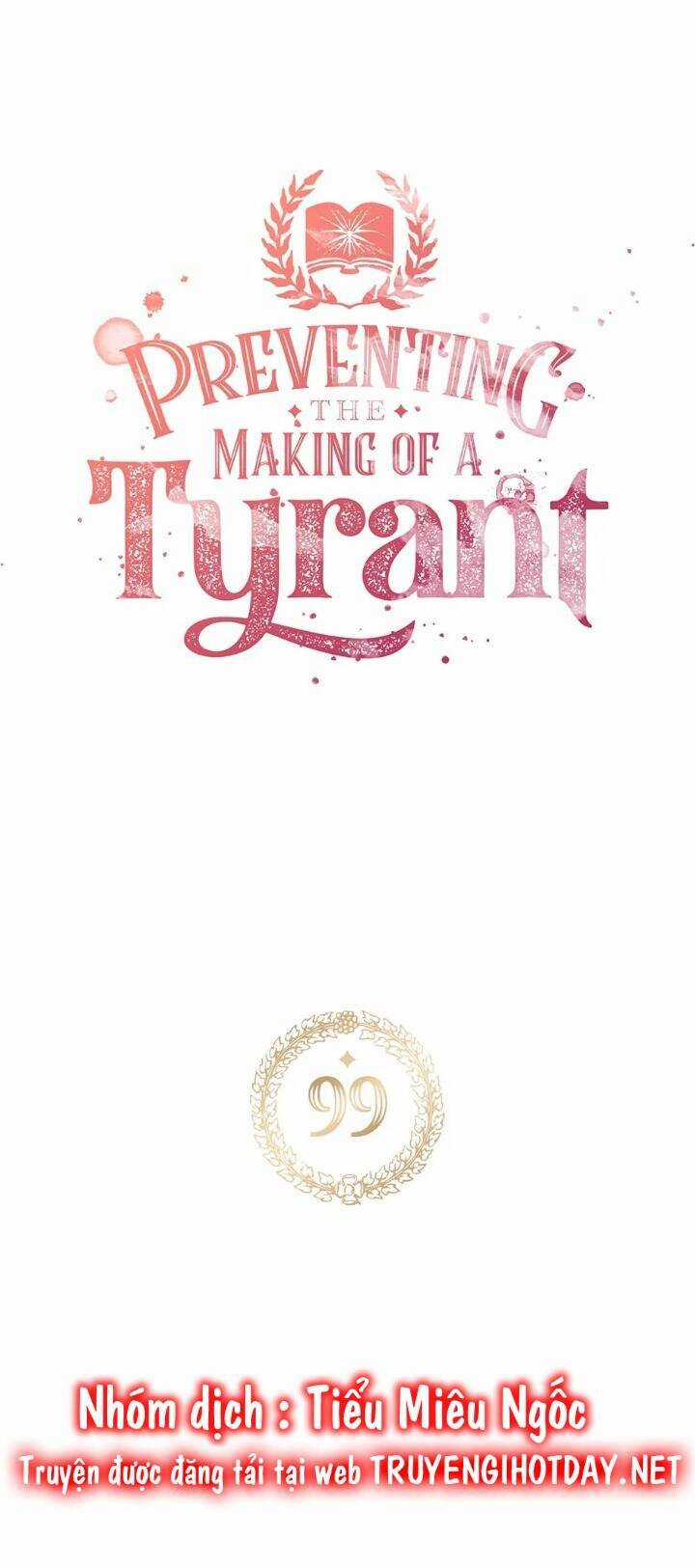 Phương Pháp Ngăn Bạo Chúa Hắc Hoá Chapter 99 trang 4