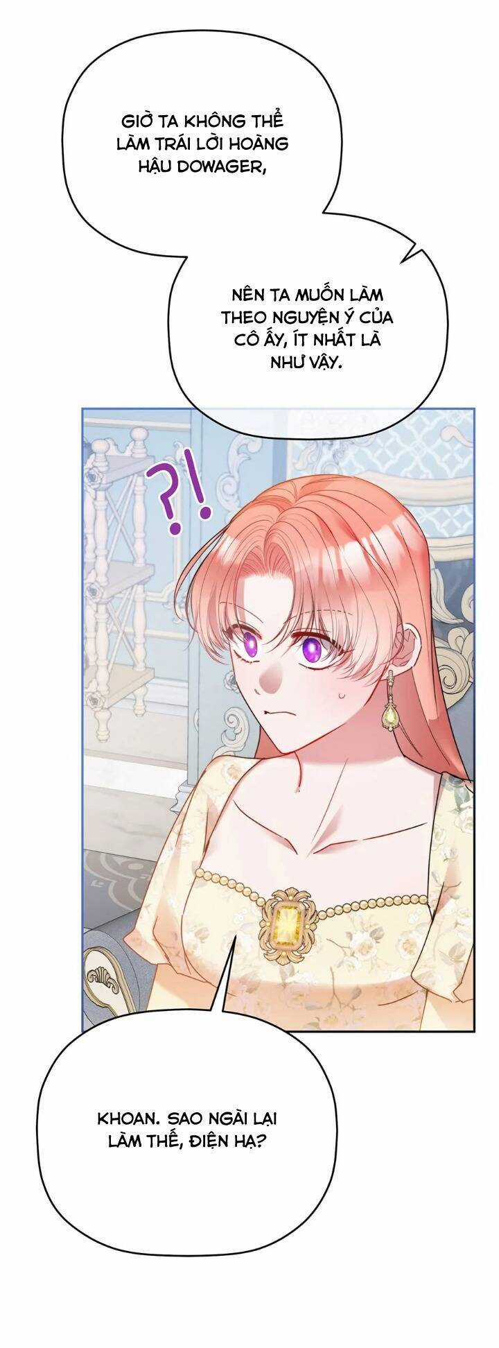 Phương Pháp Ngăn Bạo Chúa Hắc Hoá Chapter 99 trang 43