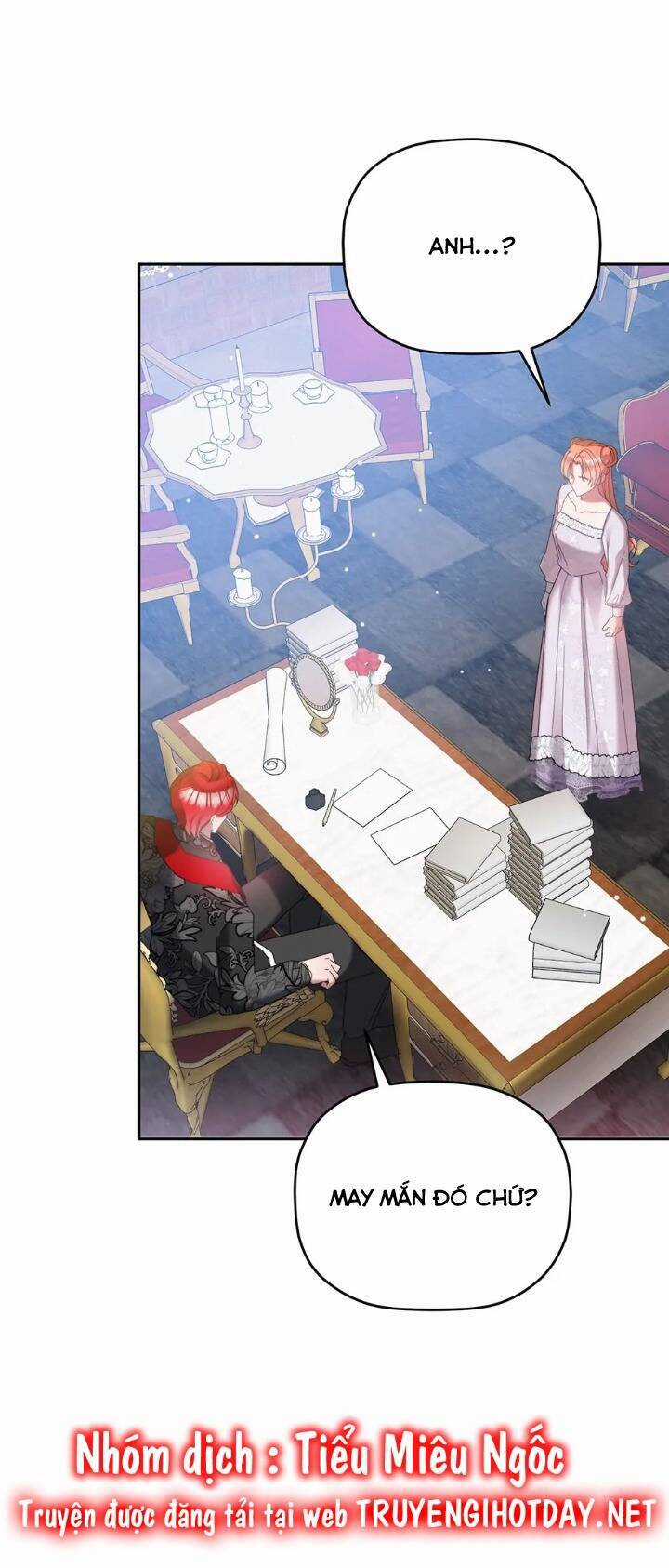 Phương Pháp Ngăn Bạo Chúa Hắc Hoá Chapter 99 trang 8