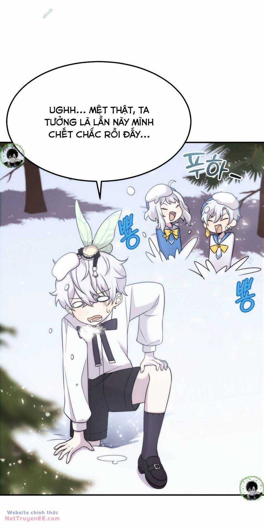 Phương Pháp Sinh Tồn Của Rồng Sắp Ngủm Chapter 10 trang 18