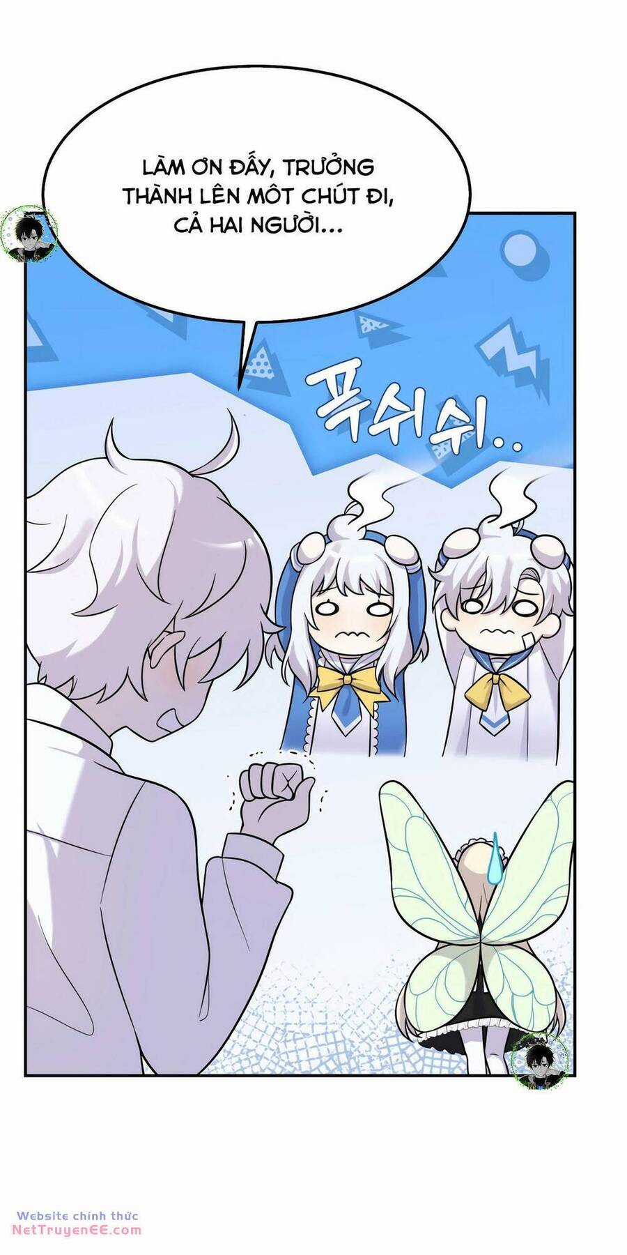 Phương Pháp Sinh Tồn Của Rồng Sắp Ngủm Chapter 10 trang 23