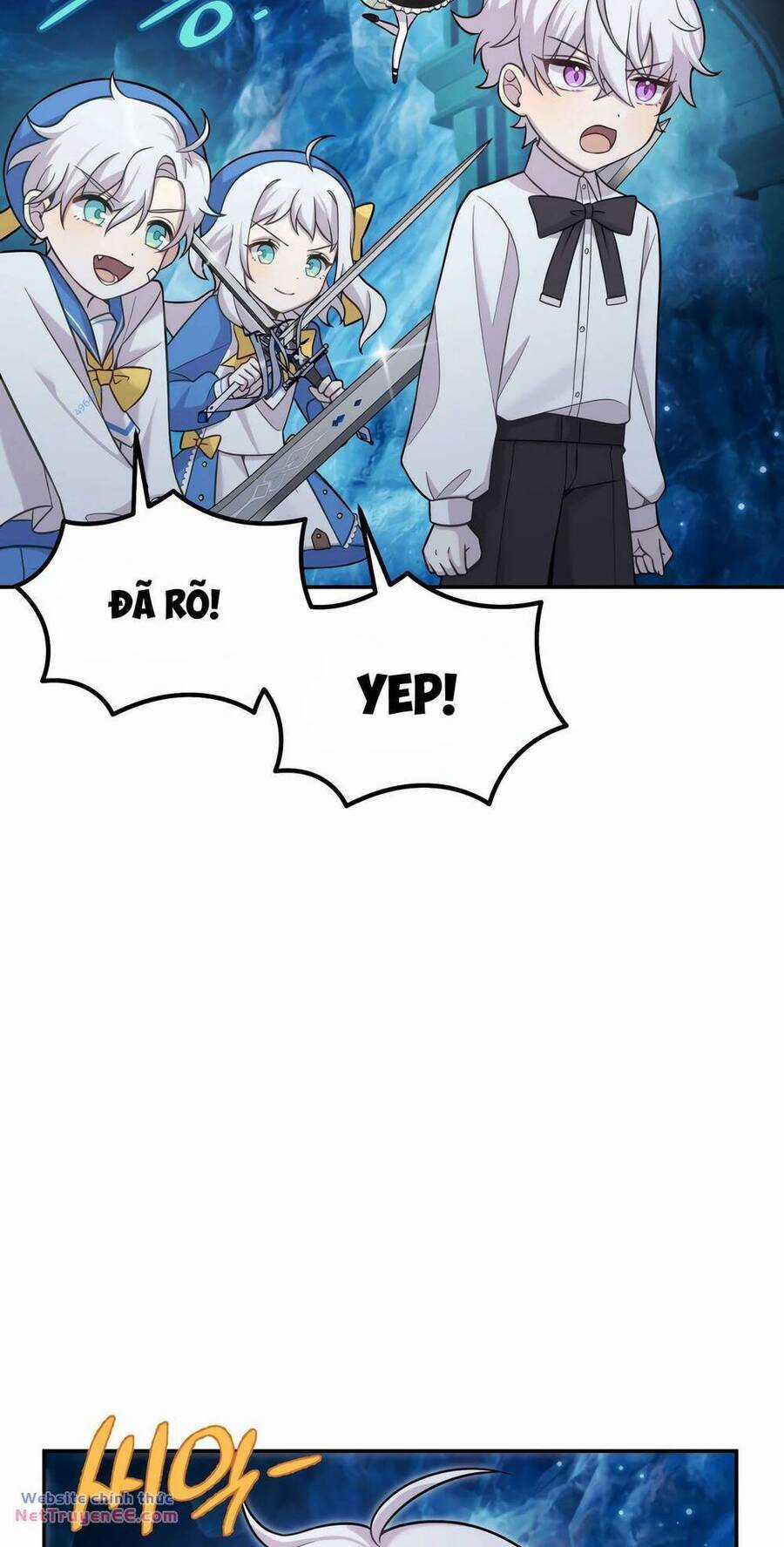 Phương Pháp Sinh Tồn Của Rồng Sắp Ngủm Chapter 11 trang 28