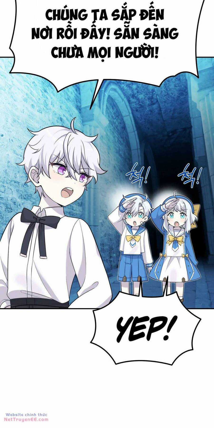 Phương Pháp Sinh Tồn Của Rồng Sắp Ngủm Chapter 12 trang 32