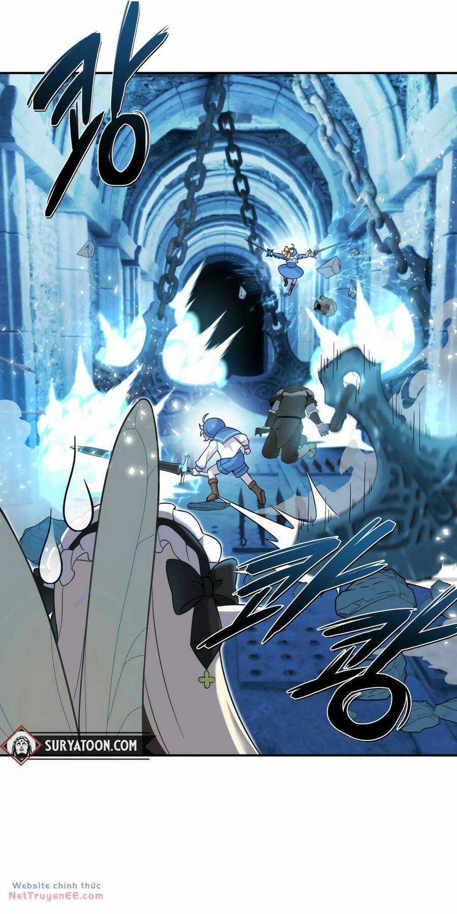 Phương Pháp Sinh Tồn Của Rồng Sắp Ngủm Chapter 12 trang 6