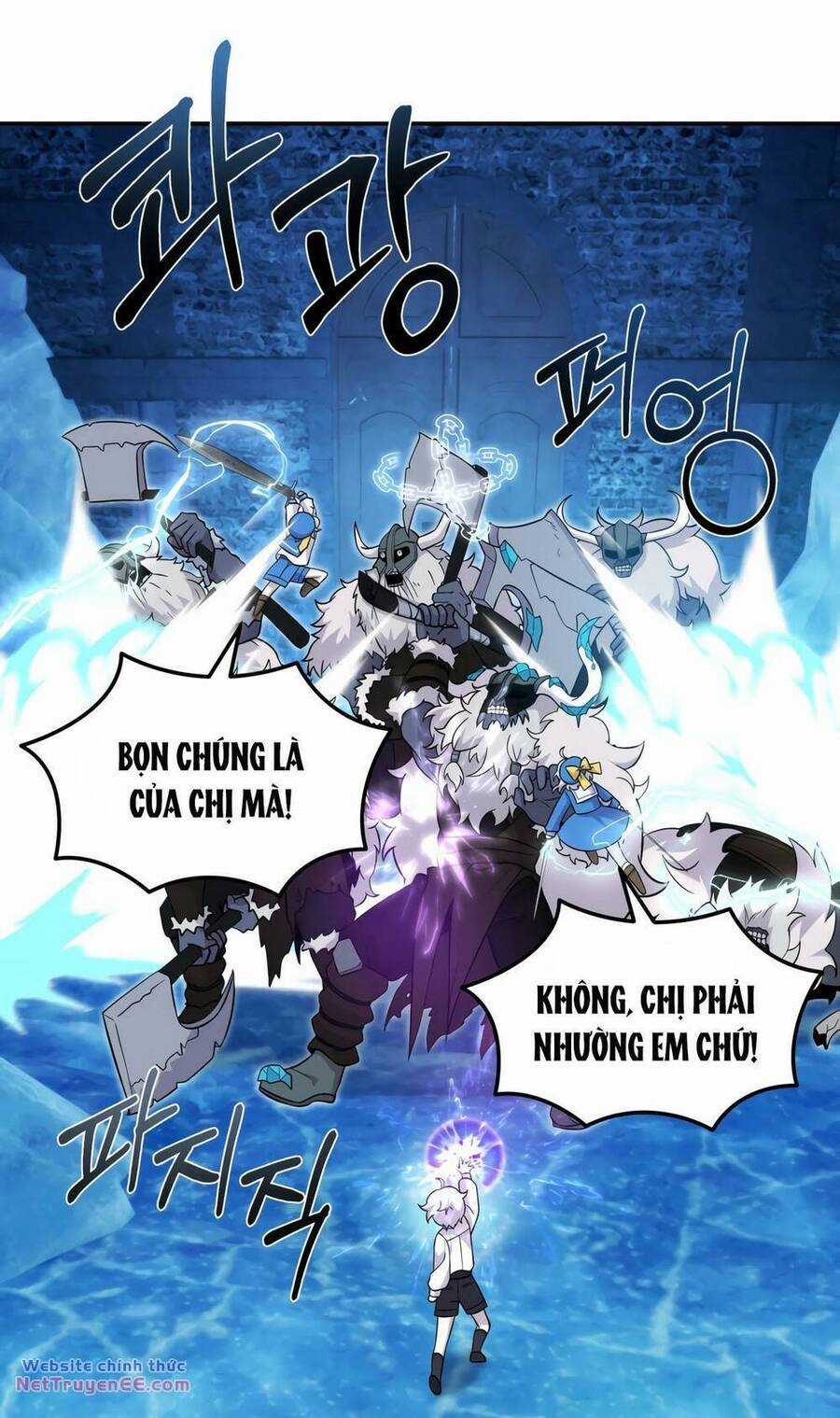 Phương Pháp Sinh Tồn Của Rồng Sắp Ngủm Chapter 12 trang 65