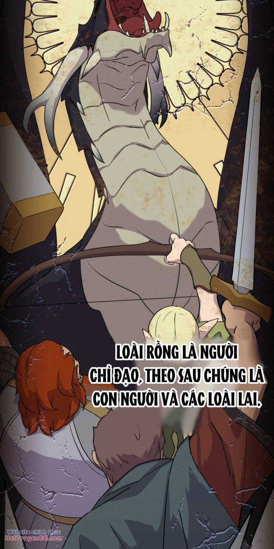 Phương Pháp Sinh Tồn Của Rồng Sắp Ngủm Chapter 13 trang 18