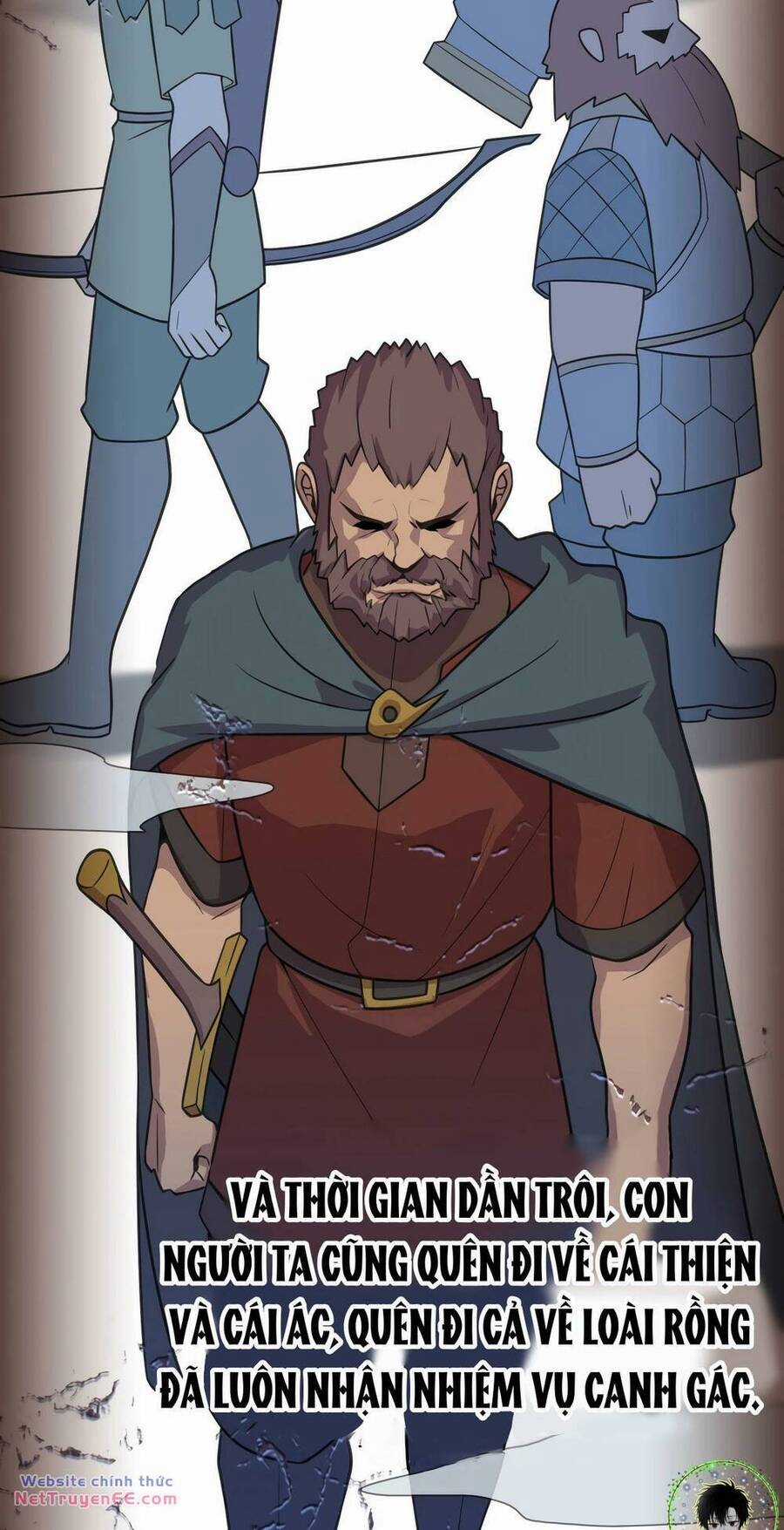 Phương Pháp Sinh Tồn Của Rồng Sắp Ngủm Chapter 13 trang 20