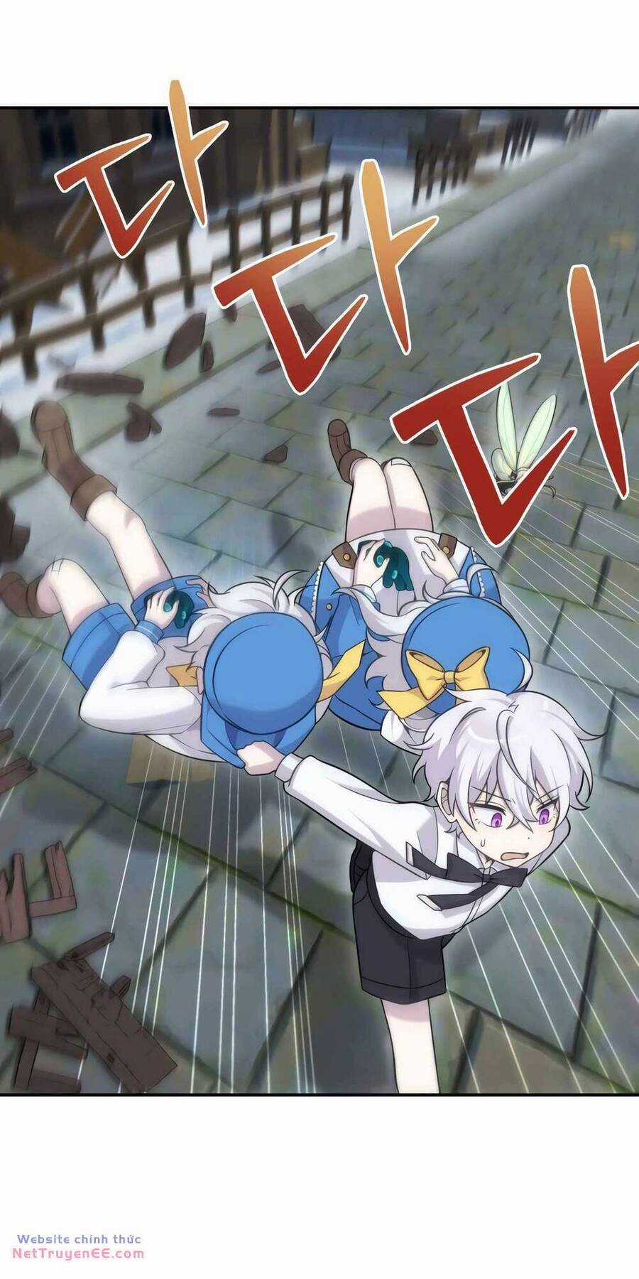 Phương Pháp Sinh Tồn Của Rồng Sắp Ngủm Chapter 15 trang 41