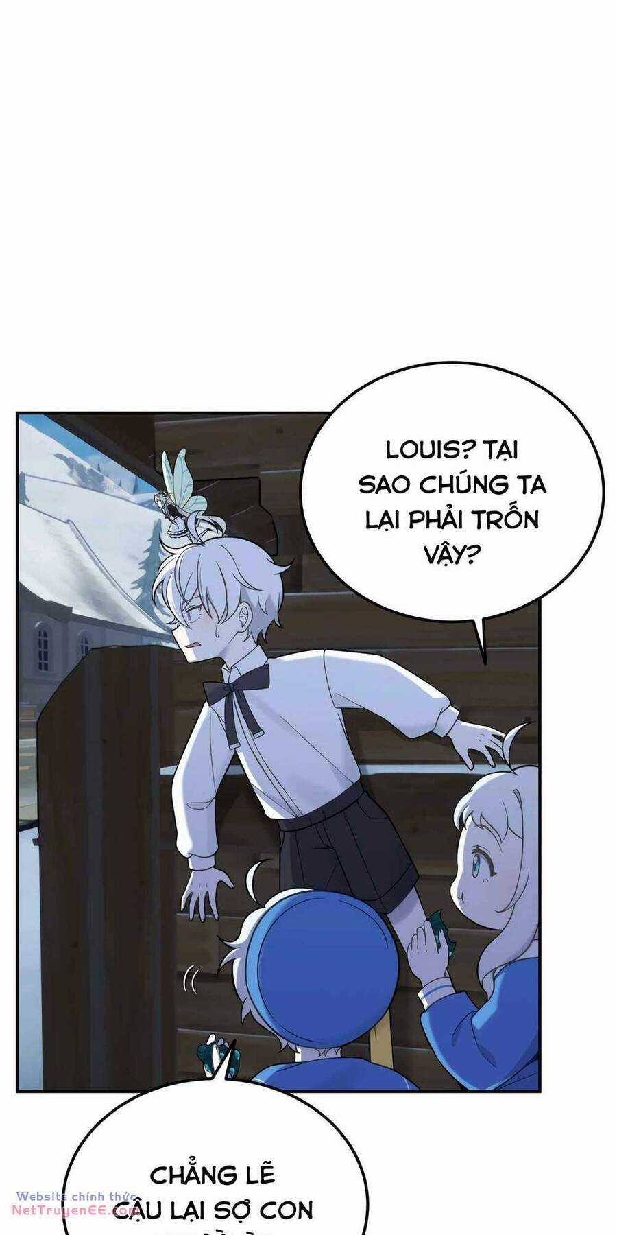 Phương Pháp Sinh Tồn Của Rồng Sắp Ngủm Chapter 15 trang 43