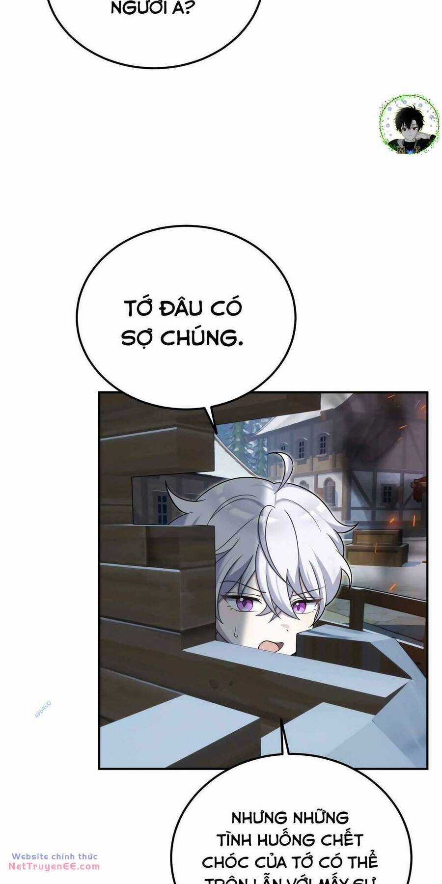 Phương Pháp Sinh Tồn Của Rồng Sắp Ngủm Chapter 15 trang 44