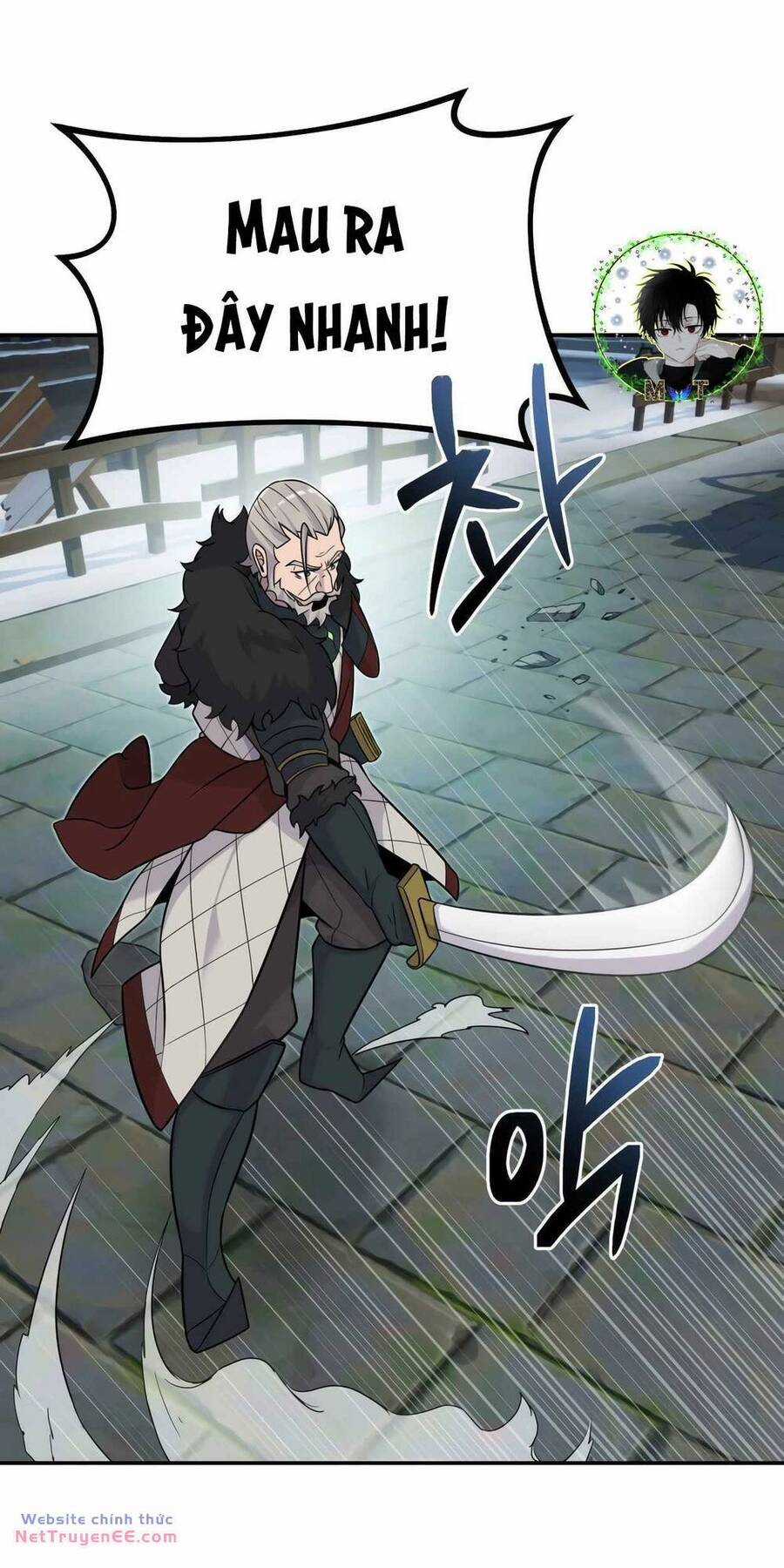 Phương Pháp Sinh Tồn Của Rồng Sắp Ngủm Chapter 16 trang 1