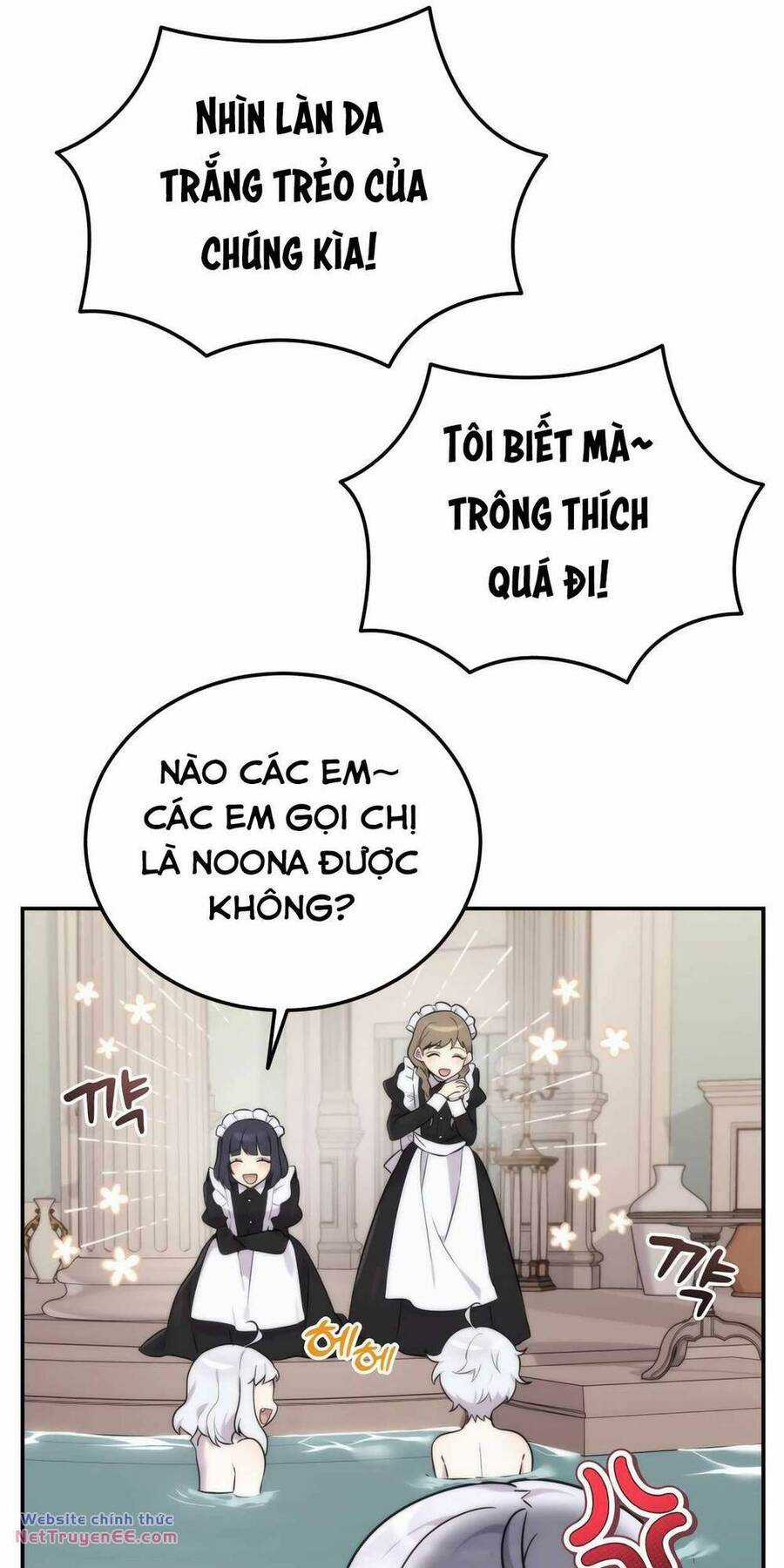 Phương Pháp Sinh Tồn Của Rồng Sắp Ngủm Chapter 16 trang 55