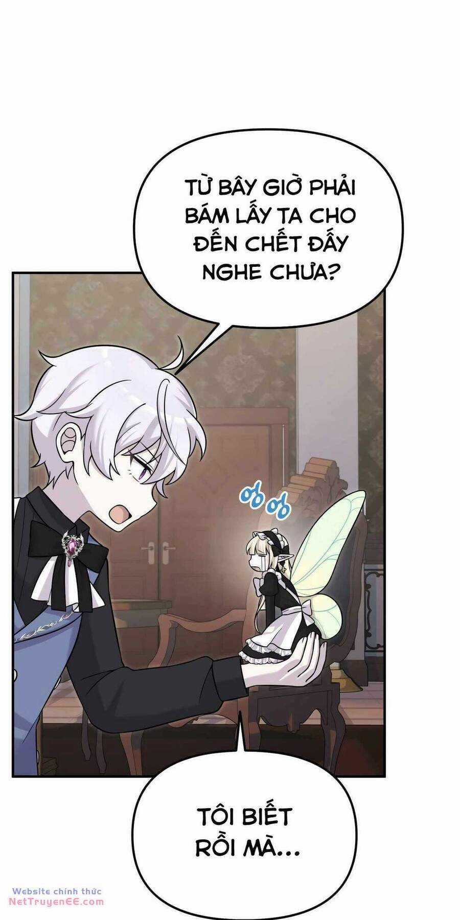 Phương Pháp Sinh Tồn Của Rồng Sắp Ngủm Chapter 17 trang 16