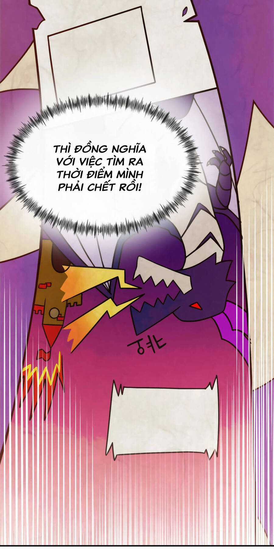 Phương Pháp Sinh Tồn Của Rồng Sắp Ngủm Chapter 2 trang 24