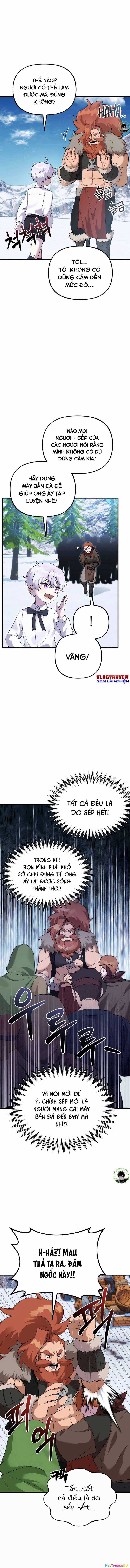 Phương Pháp Sinh Tồn Của Rồng Sắp Ngủm Chapter 26 trang 2