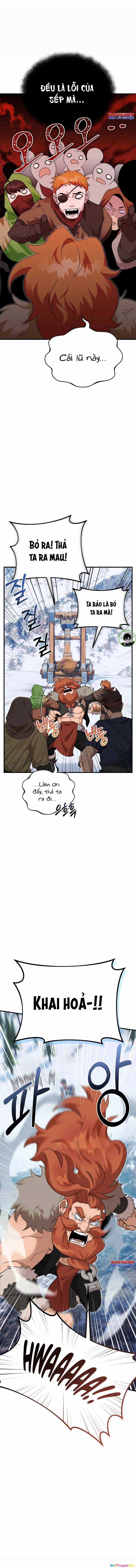 Phương Pháp Sinh Tồn Của Rồng Sắp Ngủm Chapter 26 trang 3